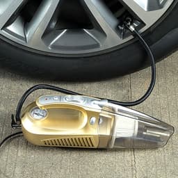 DieffematicXCQ stofzuiger Auto stofzuiger 4,5 meter lijn nat droog Dual gebruik stofverwijdering for automatische reiniging Handheld onderhoud Mini-machine — thumbnail 2