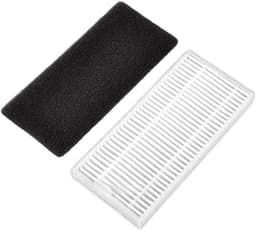 15 stuks - 1 Hoofdborstel, 6 filter met Filterkatoen , 4 zijborstel , 3 dweilen en 1 voorfilter - Voor Ecovacs DEEBOT N79 N79S DN622 DN622.11 500 N79w N79se robotstofzuiger — thumbnail 3