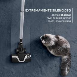 Zakloze Stofzuiger - Cilinder Stofzuiger - Grondige Reiniging - Energiezuinig Motor - 2.5L Reservoir - Groen Zwart — thumbnail 3