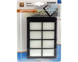 Scanpart HEPA stofzuiger filter H12 - Geschikt voor Bosch Siemens - BBZ8SF1 - FA0500 - Alternatief