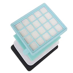 3in1 hepafilter - Geschikt voor Philips - FC8058/01 - Vervangingsset — thumbnail 2