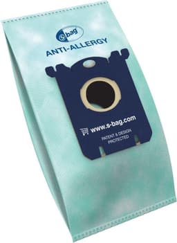 Philips S-Bag FC8022/04 - Stofzuigerzak Anti-allergie - 4 stuks — thumbnail 5