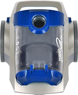 TurboTronic CV04 Stofzuiger - 4 Liter - Grijs/Blauw — thumbnail 4