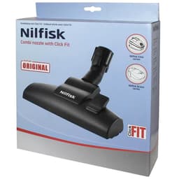 Nilfisk Kombimondstuk 32mm Bravo/Elite/Select — thumbnail 4
