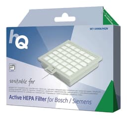 HQ W7-54906-HQN Vervanging Actieve Hepa Filter Bosch/siemens - 483774 — thumbnail 3