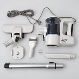Innovastore Draadloze Stofzuiger - Stofzuiger - Zakloze stofzuiger - Steelstofzuiger - Handstofzuiger - Kruimeldief - 600W - Wit — thumbnail 5