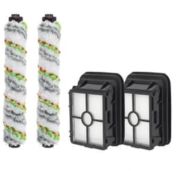 Borstelrollen en filters - 4 stuks - Compatibel met CrossWave — thumbnail 1