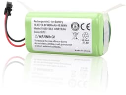 Stofzuigeraccu - 14,4 V - 3400 mAh - Voor robotstofzuiger — thumbnail 1