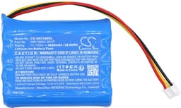 Stofzuigeraccu - 2600mAh - 11.1V - Li-ion — thumbnail 4