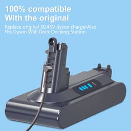 Oplader voor Dyson V10, V11, V12 en V15 — thumbnail 2