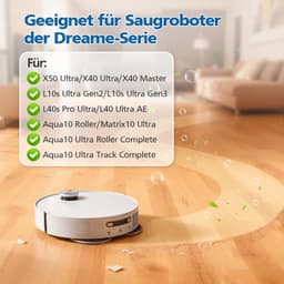 2 stuks 1000 ml reinigingsoplossing voor Dreame X50 Ultra/X40 Master/L10s Ultra Gen2/L10s Ultra Gen3/L40s Pro - ShopVlot — thumbnail 2