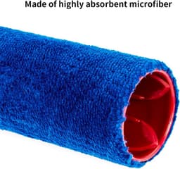 Set van 2 Vervangende Borstelrollen voor Dyson Wash G1 Nat en Droog Stofzuiger - Ideaal voor Vloerreiniging en Onderhoud — thumbnail 3