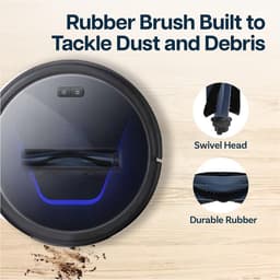 17-delige accessoireset geschikt voor Eufy G50 Hybrid / L60 Hybrid van: 1 hoofdborstel - 4 stofzakken - 4 dweilpads - 4 filters en 4 zijborstels — thumbnail 4