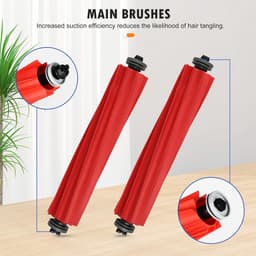 26-delige accessoireset geschikt voor Roborock Q Revo S/Qrevo Pro robotstofzuiger — thumbnail 5