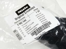 Miele kniewartel voor S300 - S400 series stofzuigerslang - stofzuigerwartel - wartel van stofzuiger - nr. 03982544 - 3982544 — thumbnail 2