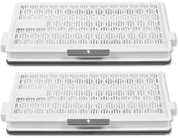 Geschikt voor Miele Complete C3 Powerline HEPA Airclean Plus 50 filter, S8340 stofzuigerfilter - Air Clean SF-HA 50, Geschikt voor Complete C2 C3 Compact C1 C2-2 stofzuiger reserveonderdelen en accessoires. — thumbnail 1