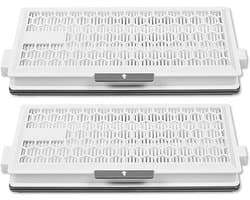 Geschikt voor Miele Complete C3 Powerline HEPA Airclean Plus 50 filter, S8340 stofzuigerfilter - Air Clean SF-HA 50, Geschikt voor Complete C2 C3 Compact C1 C2-2 stofzuiger reserveonderdelen en accessoires.