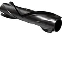 V-Sharp anti-klit borstelrol voor Skrub Steelstofzuiger The Finest