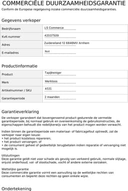 Norvia - Tapijtreiniger - 750W - 15KPa Zuigkracht - Draagbare Vlekkenreiniger - Voor Tapijt, Bank, Auto - Huisdieren - Compact — thumbnail 5