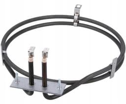 Amica Circulatiegrill 2000W voor Oven — thumbnail 2