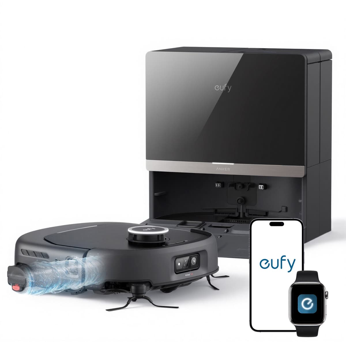 Eufy Omni E35 — afbeelding 1