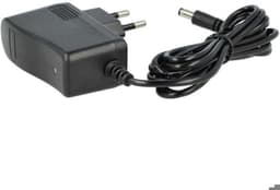 Oplader voor Silvercrest SHAZ 22.2 D5 - 27V DC-uitgang - 190 cm kabel - 100-240V-ingang - Zwart ABS — thumbnail 2