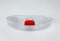 Watertank compatibel Geschik voor Xiaomi Roborock S7/T7S/T7+/G10 Helder/Oranje — thumbnail 2