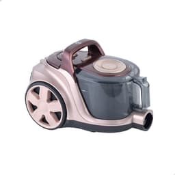 AG Stofzuiger Zonder Zak - Stofzuigers - Vacuum Cleaner Zakloos - Geschikt Voor Dierenharen - Sterke Zuigkracht - HEPA Filter - Compact, Licht & Krachtig - Gemakkelijk Schoon Te Maken - Champagne Edition — thumbnail 2