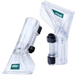 Sillar stofzuigerzuigmond - zuigmond voor het reinigen van bekleding - universeel 35mm - geschikt voor Karcher SE serie, A, WD3- WD6, Bosch Parkside Makita - voor wassen banken, stoelen, matrasen - 1stk — thumbnail 3