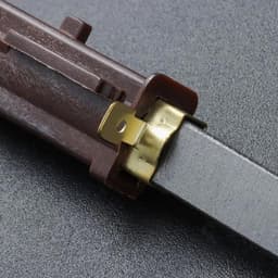 Stofzuiger motor koolstofborstel vervanging compatibel met stofzuigers - onderdelen voor motor - hoge kwaliteit. — thumbnail 5