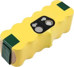 Roomba 500, 600, 700 en 800 Serie Ni-MH 3500mAh/14.4V Plus.Parts Accu voor iRobot — thumbnail 3