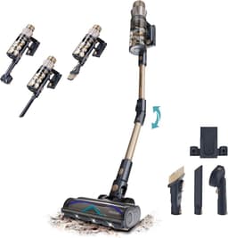 Cecotec Conga Rockstar RS90 Pet Flex Cordless Vacuum Cleaner Broom 600W — thumbnail 1