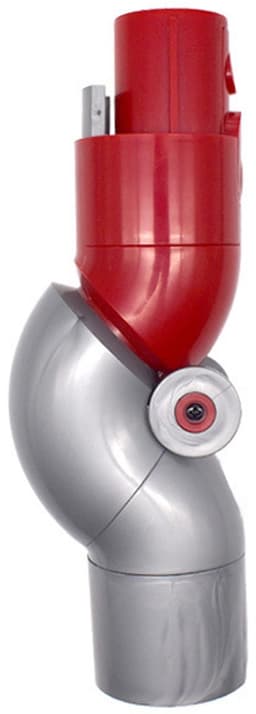 Stofzuigeradapter Hoekadapter voor moeilijk bereikbare plekken Compatibel met Dyson V10 Slim en V12 Slim — thumbnail 5