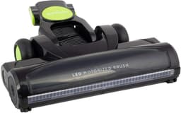 Reserveborstel met LED-wielen en rolborstel voor verticale stofzuigers — thumbnail 1
