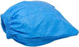Stoffen filter Geschikt voor de Lidl/Parkside PNTS 1300 nat-/droogstofzuiger - wasbare filterzak, blauw, 3 stuks — thumbnail 5