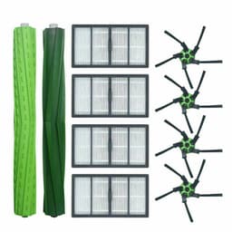 Geschikt voor iRobot Roomba S9/S9 Plus Stofzuiger Hoofdborstel HEPA Filter Stofzak Nieuw #FR — thumbnail 2
