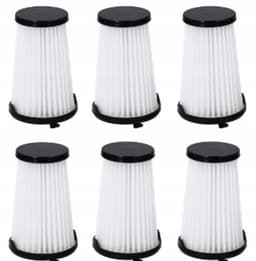 Vervangende filters Geschikt voor Electrolux stofzuigers, 6-pack — thumbnail 1