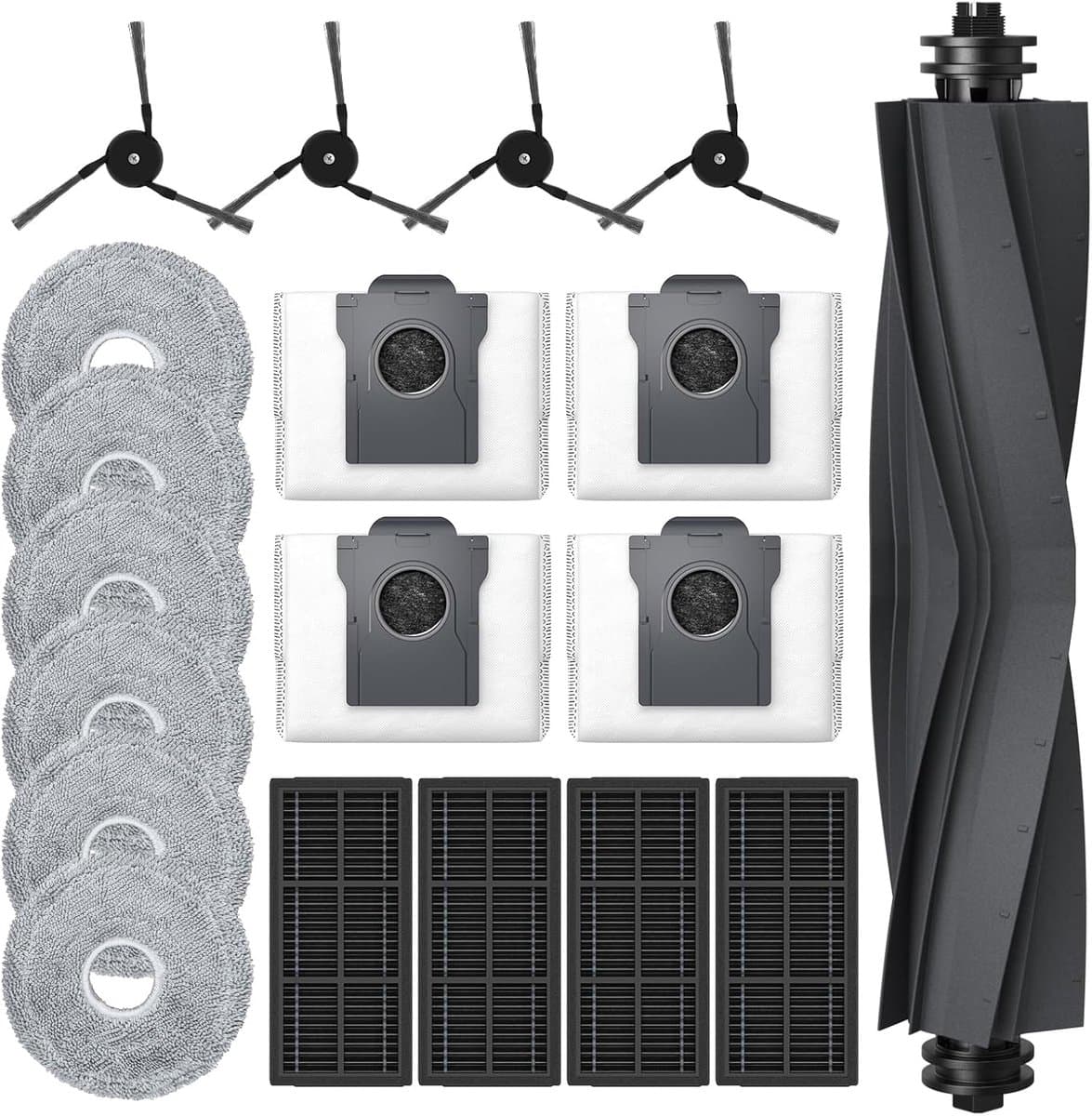 Accessoires Geschikt voor de Dreame X40 Ultra Robotstofzuiger — afbeelding 1