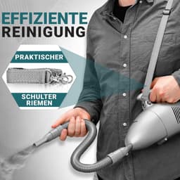 Equivera Kruimeldief - Handstofzuiger - Kruimeldief Snoerloos - Kruimeldief Best Verkocht - Kruimelzuigers — thumbnail 2