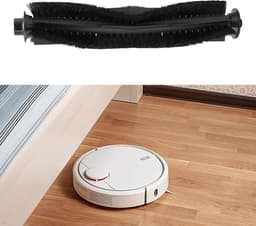 Allecto Plus - Hoofdrolborstels - Stofzuiger Accessoires voor robotstofzuigers - Set van 2 - Geschikt voor diverse modellen. — thumbnail 2