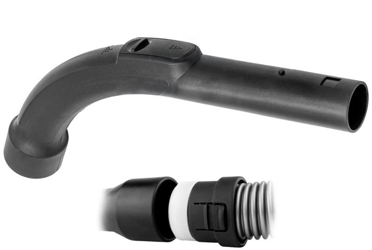 Propex Parts Pistoolgreep - Geschikt voor Miele 5269091 / 9442601 - Ronde Aansluiting Ø35mm - Eenvoudige installatie — afbeelding 1