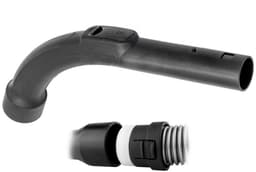 Propex Parts Pistoolgreep - Geschikt voor Miele 5269091 / 9442601 - Ronde Aansluiting Ø35mm - Eenvoudige installatie — thumbnail 1