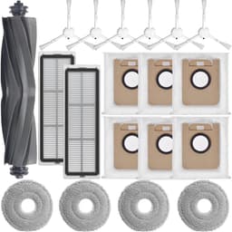 Reserveonderdelenset Geschikt voor Dreame L10s Ultra/L10 Ultra/L10 Prime robotstofzuiger — thumbnail 1