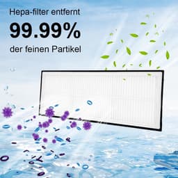 PolkaHome® Vervangingsset geschikt voor Roborock S7 S7 Plus S7 MaxV S7 MaxV Ultra robotstofzuiger, Accessoireset voor robotstofzuigers, accessoires , 1 hoofdborstels, 4 stofzakken, 4 zijborstels, 4 HEPA-filters, 4 dweildoek — thumbnail 5