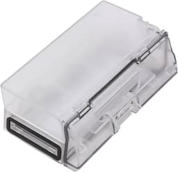 Allecto Plus - Stofzuigercontainer voor robotstofzuiger - Stofverzamelbox en afvalverzamelbox - Onderdelen voor vloerveger - Compatibel met diverse modellen — thumbnail 5