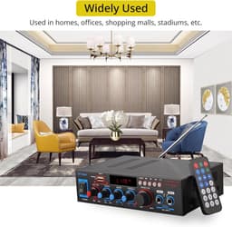 RFWR® Industriële Nat-Droogstofzuiger 1200W - 20L Met Blaasfunctie en Stopcontact — thumbnail 2
