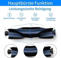 Reserveonderdelen voor Eufy X10 Pro Omni Robotstofzuiger — thumbnail 4