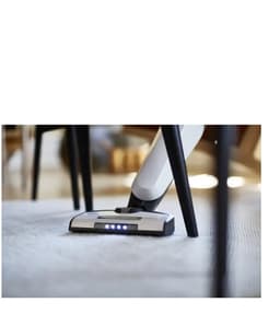 Nilfisk Easy 36V Wit – Draadloze 2-in-1 steelstofzuiger met geïntegreerde kruimelzuiger, 80 minuten gebruiksduur en LED-verlichting — thumbnail 5