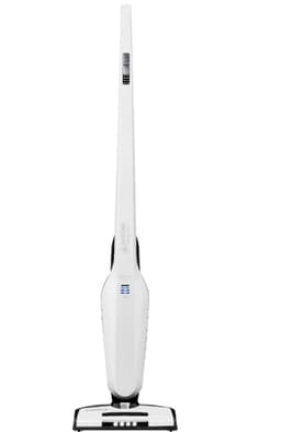 Nilfisk Easy 36V Wit – Draadloze 2-in-1 steelstofzuiger met geïntegreerde kruimelzuiger, 80 minuten gebruiksduur en LED-verlichting — thumbnail 1