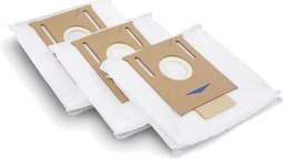 Ecovacs Deebot N8, N10, T8 en T9 Serie Stofzakken (3 Stuks, Plus.Parts® alternatief voor D-DB03) — thumbnail 3